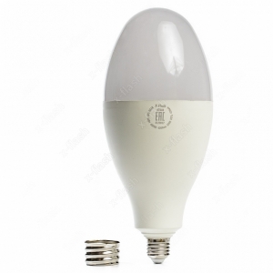 Светодиодная лампа XF-E40-B120-50W-4000K-230V Светодиодная лампа XF-E40-B120-50W-4000K-230V