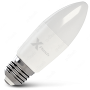 ������������ ����� 							XF-E27-C37-9W-3000K-230V