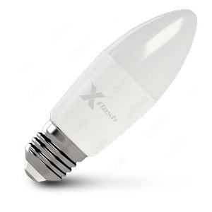 ������������ ����� 							XF-E27-C37-9W-4000K-230V
