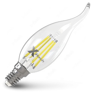 ������������ ����� 							�������� XF-E14-FL-CA35-4W-2700K-230V