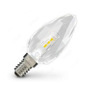 ������������ ����� XF-E14-CCD-3.3W-3000K-230V