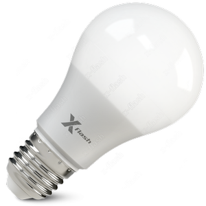 ������������ ����� 							XF-E27-GCL-A60-P-10W-3000K-220V