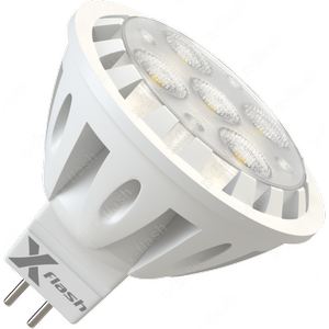 ������������ ����� 							XF-SPL-L-GU5.3-6W-3000K-12V